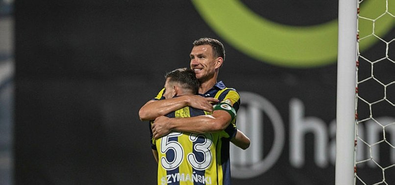 Edin Dzeko: İlk gole kadar…