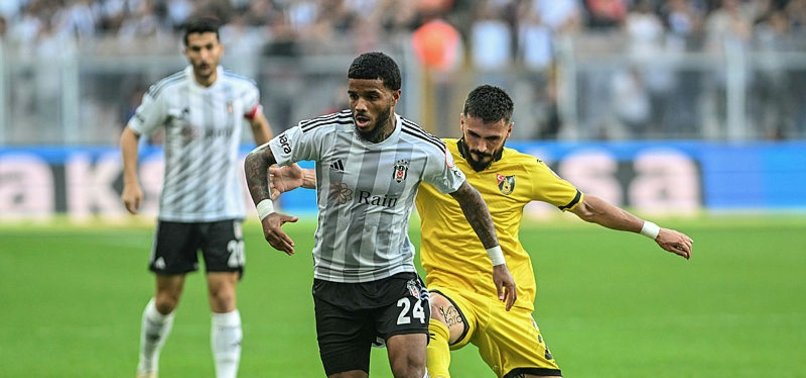 Beşiktaş Valentin Rosier’in hastalandığını açıkladı!