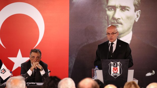 Beşiktaş’ta flaş gelişme! Tevfik Yamantürk aday olmayacak – Son dakika Beşiktaş haberleri