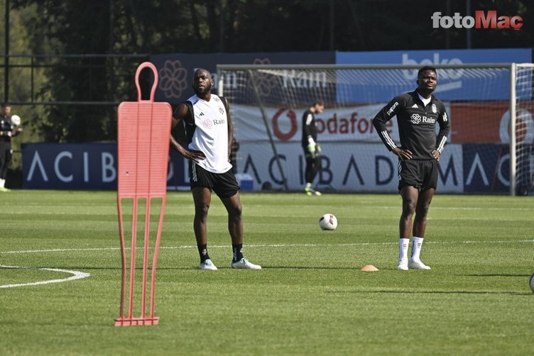 Beşiktaş’ta Jean Onana için karar verildi! – Son dakika Beşiktaş haberleri