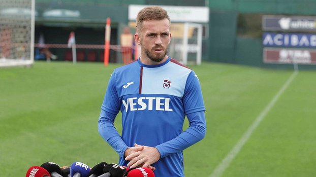 Edin Visca: Kupa kazanacağız – Son dakika Trabzonspor haberleri