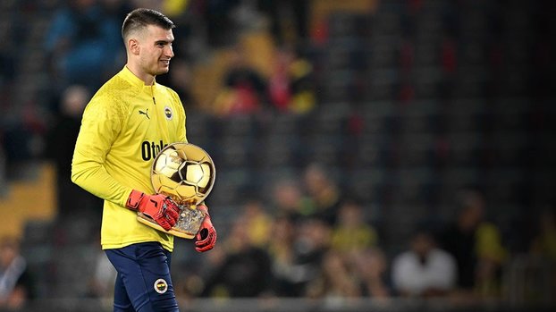 FENERBAHÇE HABERLERİ – Livakovic'in Ballon d'Or heyecanı! İşte rakipleri