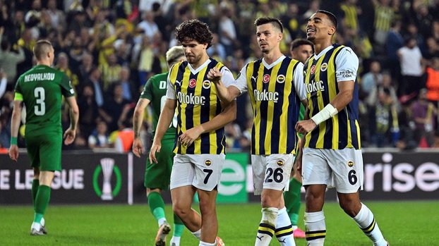 Fenerbahçe yine mükemmel – Son dakika Fenerbahçe haberleri