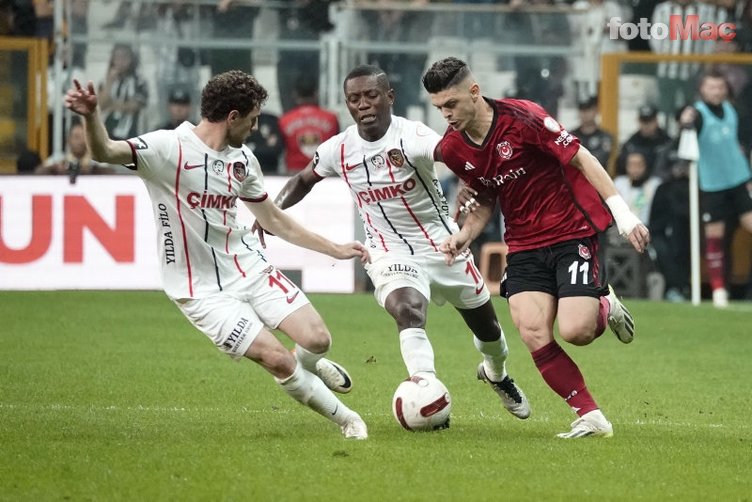 Mehmet Özdilek Beşiktaş – Gaziantep FK maçını yorumladı – Son dakika Beşiktaş haberleri