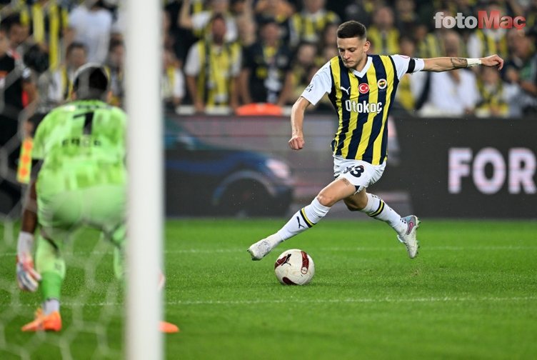 Sebastian Szymanski için sürpriz iddia! 20-30 milyon euro… – Son dakika Fenerbahçe haberleri