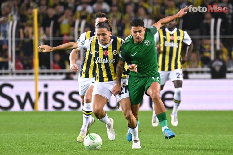 FENERBAHÇE HABERLERİ – Flaş Crespo kararı! Devre arasında… – Son dakika Fenerbahçe haberleri