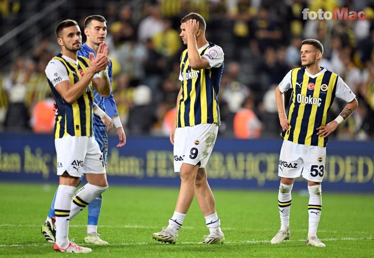 FENERBAHÇE HABERİ: Djiku ve Fred’den flaş hamle! Adana Demirspor maçında…