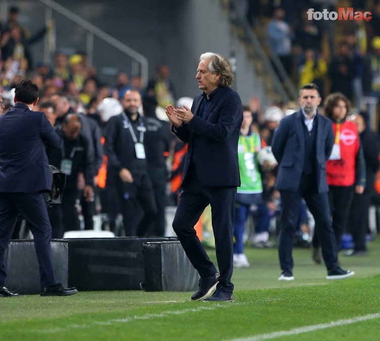 Şok gelişme! Jorge Jesus Fenerbahçe’yi FIFA’ya şikayet ediyor