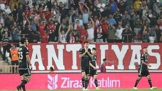 Antalyaspor 3 – 2 Beşiktaş MAÇ SONUCU – ÖZET – Son dakika Beşiktaş haberleri