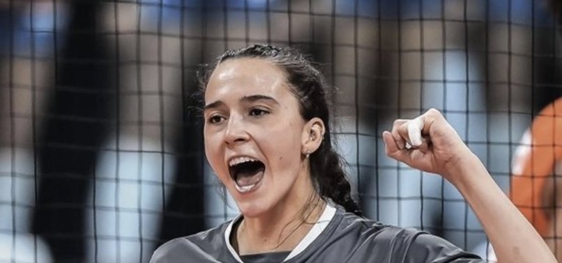 Beşiktaş Ayos Kadın Voleybol Takımı, Emily Maglio’yu kadrosuna kattı