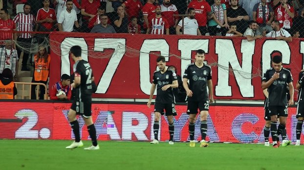 Beşiktaş deplasmanda kabusu yaşıyor! – Son dakika Beşiktaş haberleri