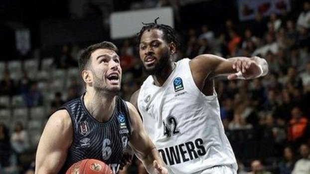 Beşiktaş Emlakjet 90-78 Veolia Towers MAÇ SONUCU ÖZET – Son dakika Beşiktaş haberleri