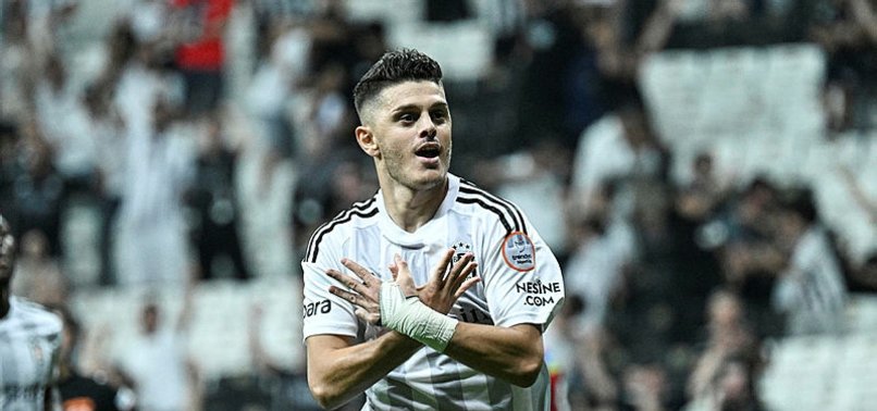 Beşiktaş’ta Milot Rashica milli takıma gidecek mi? O karar belli oldu