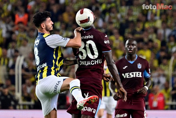 FENERBAHÇE HABERİ – İsmail Kartal’dan flaş stoper kararı! Samet Akaydin’in yerine…