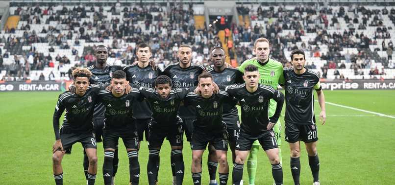 İşte Konferans Ligi Beşiktaş’ın grubunda puan durumu!