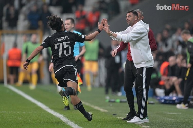 Turgay Demir Bodo/Glimt – Beşiktaş maçını değerlendirdi – Son dakika Beşiktaş haberleri