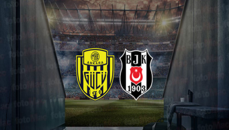 ANKARAGÜCÜ BEŞİKTAŞ MAÇI CANLI İZLE | MKE Ankaragücü – Beşiktaş maçı hangi kanalda? BJK maçı saat kaçta?