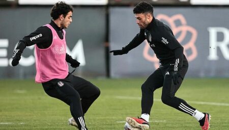 BEŞİKTAŞ HABERLERİ – Hasan Arat’ın ilk transferi ortaya çıktı! Yıldız isim ocakta gelecek