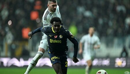 Beşiktaş ve Fenerbahçe’den transfer yarışı! Hedefte genç yıldız var