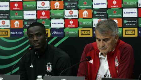 Beşiktaş’a dev maliyet! Eric Bailly 87 günde dünyaları kazandı