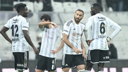 Beşiktaş’ın teknik direktör adayları netleşti! 5 isimden biri gelecek