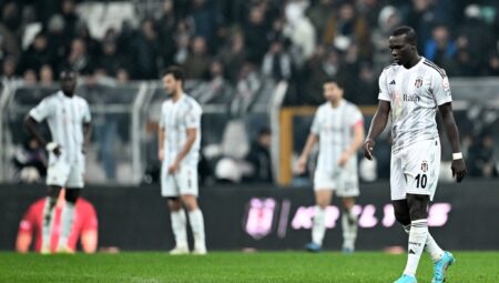 Beşiktaş’tan bomba transfer! Resmi görüşmeyi açıkladılar