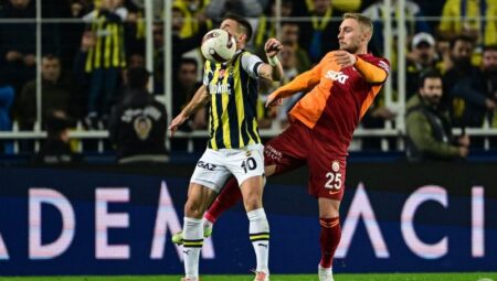 Derbi değil fiyasko! Fenerbahçe-Galatasaray maçı tarihe geçti