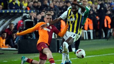 Dünya basını Fenerbahçe – Galatasaray derbisini değerlendirdi! “İstanbul’da parti yok”