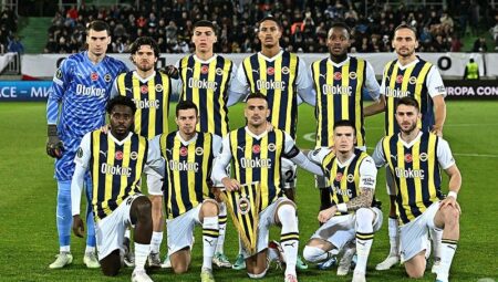 Fenerbahçe 6 numarasını Fransa’da buldu!