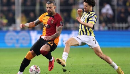 Fenerbahçe – Galatasaray derbisini kim yönetecek! İşte öne çıkan 2 isim