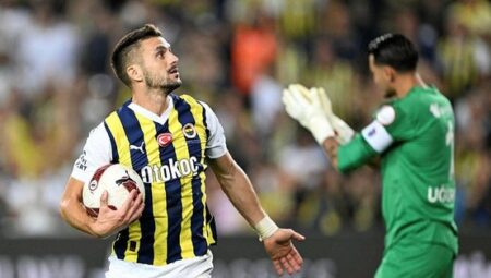 FENERBAHÇE HABERİ: Dusan Tadic’ten Beşiktaş itirafı! Transfer teklifi…