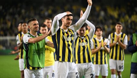 FENERBAHÇE HABERLERİ | İsmal Kartal’dan Cengiz Ünder’e flaş uyarı! “Artık…”