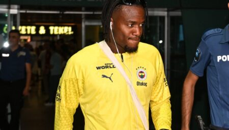 FENERBAHÇE HABERLERİ | Michy Batshuayi’den flaş transfer kararı! Ayrılık…