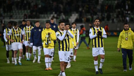 Fenerbahçe Konferans Ligi’nde gruptan nasıl çıkar! İşte bütün ihtimaller