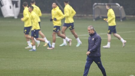 Fenerbahçe transfer düğmesine bastı! Ocakta imzayı atacak