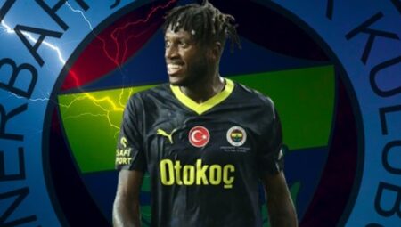 Fenerbahçe’de flaş Fred gelişmesi! İsmail Kartal…