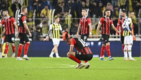 Fenerbahçe’den dengeleri değiştirecek transfer! Hedefteki isim belli oldu