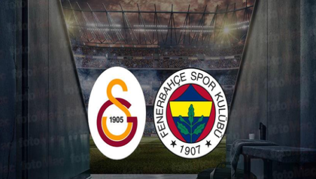 GALATASARAY FENERBAHÇE MAÇI CANLI ŞİFRESİZ İZLE |  Süper Kupa finali saat kaçta? Hangi kanalda?