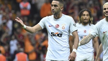 GALATASARAY HABERİ: Hakim Ziyech’ten flaş transfer kararı! Dönem sonunda…