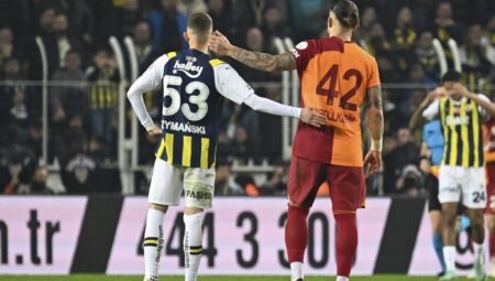 GALATASARAY HABERİ: Icardi’yi derbi sonrası zor tuttular! Öyle bir şey yapacaktı ki…