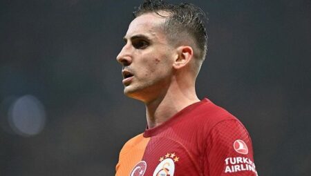 GALATASARAY HABERİ: Kerem Aktürkoğlu yeni adresini duyurdu! Flaş transfer kelamları