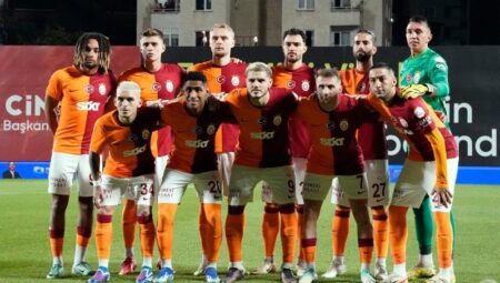 GALATASARAY HABERLERİ – İdareden ocak operasyonu! Okan Buruk yıldız transferine kavuşuyor