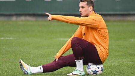 GALATASARAY HABERLERİ | Kerem Aktürkoğlu’ndan transfer sözleri! “Hedefim…”