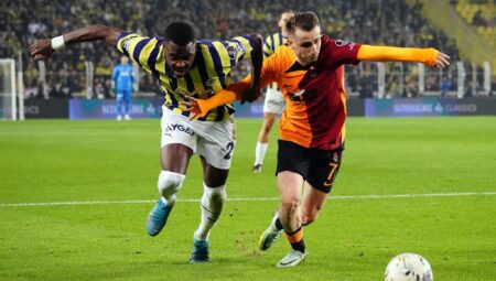 GALATASARAY HABERLERİ | Okan Buruk’tan Ferdi Kadıoğlu’na özel önlem!