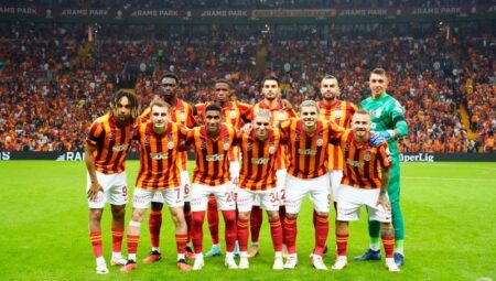 GALATASARAY HABERLERİ – Taraftara yeni yıl hediyesi! Angelino’nun yerine geliyor