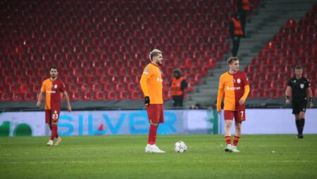 Galatasaray’a kötü haber! Transfere vize çıkmadı