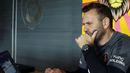 Galatasaray’da Okan Buruk derbi planını belirledi! Fenerbahçe’yi böyle devirecek