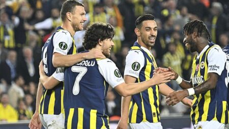 İsmail Kartal biletlerini kesti! Fenerbahçe’de 2 ayrılık birden