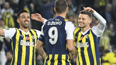 Konferans Ligi grubunda şaşırtan gerçek! Fenerbahçe lider bitirdi ama…