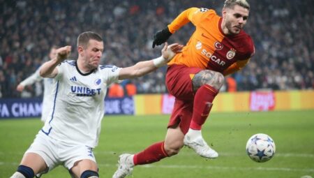 Mauro Icardi’den Galatasaray’a kötü haber! Şampiyonlar Ligi’nin ardından…